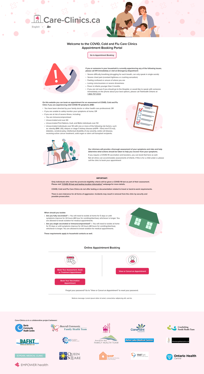 Care-Clinics - Home Care-Clinics - Home