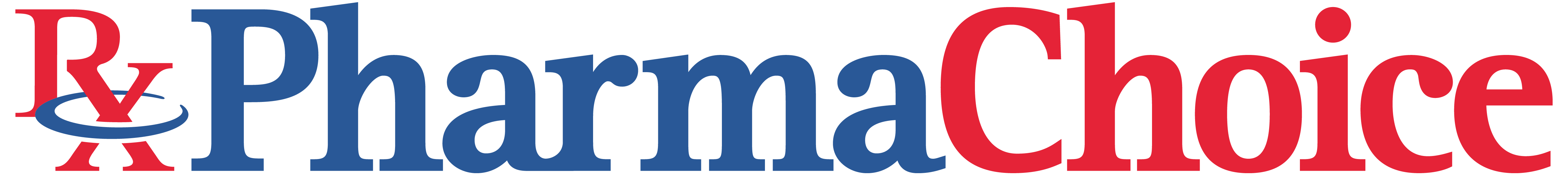 PharmaChoice Logo 4C PharmaChoice Logo 4C